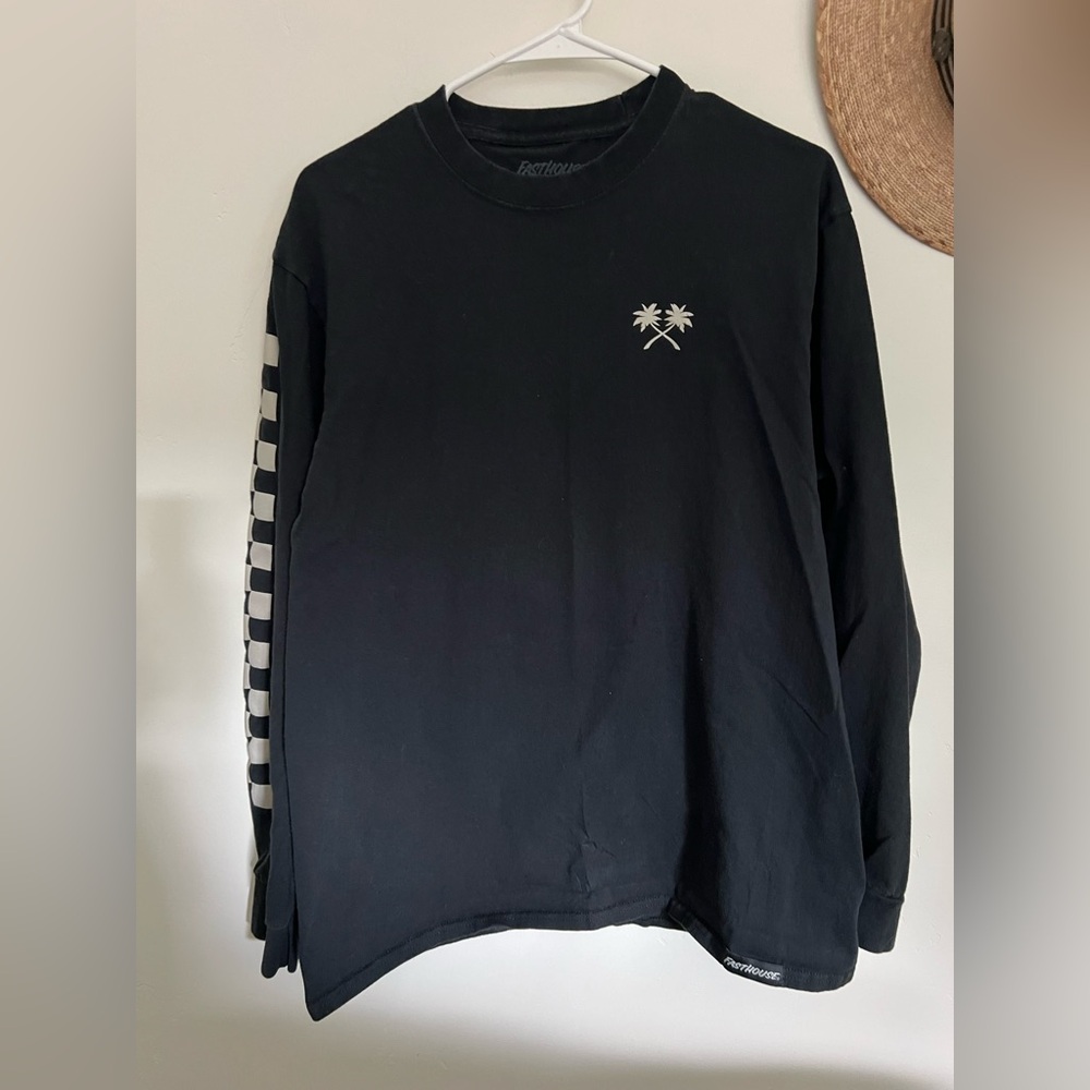 Good used condition Fasthouse long sleeve